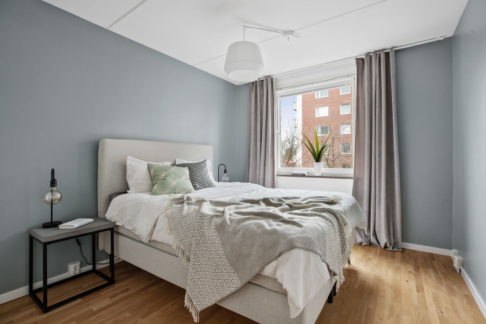 Bostadsrätt, Bygatan 27, Huvudsta, Solna