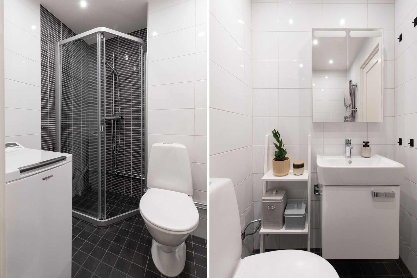 Bostadsrätt, Bygatan 27, Huvudsta, Solna