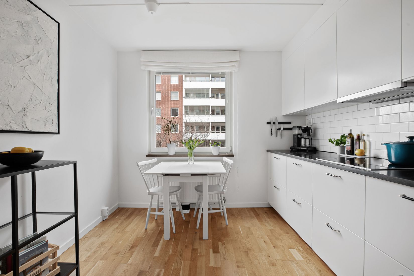 Bostadsrätt, Bygatan 27, Huvudsta, Solna