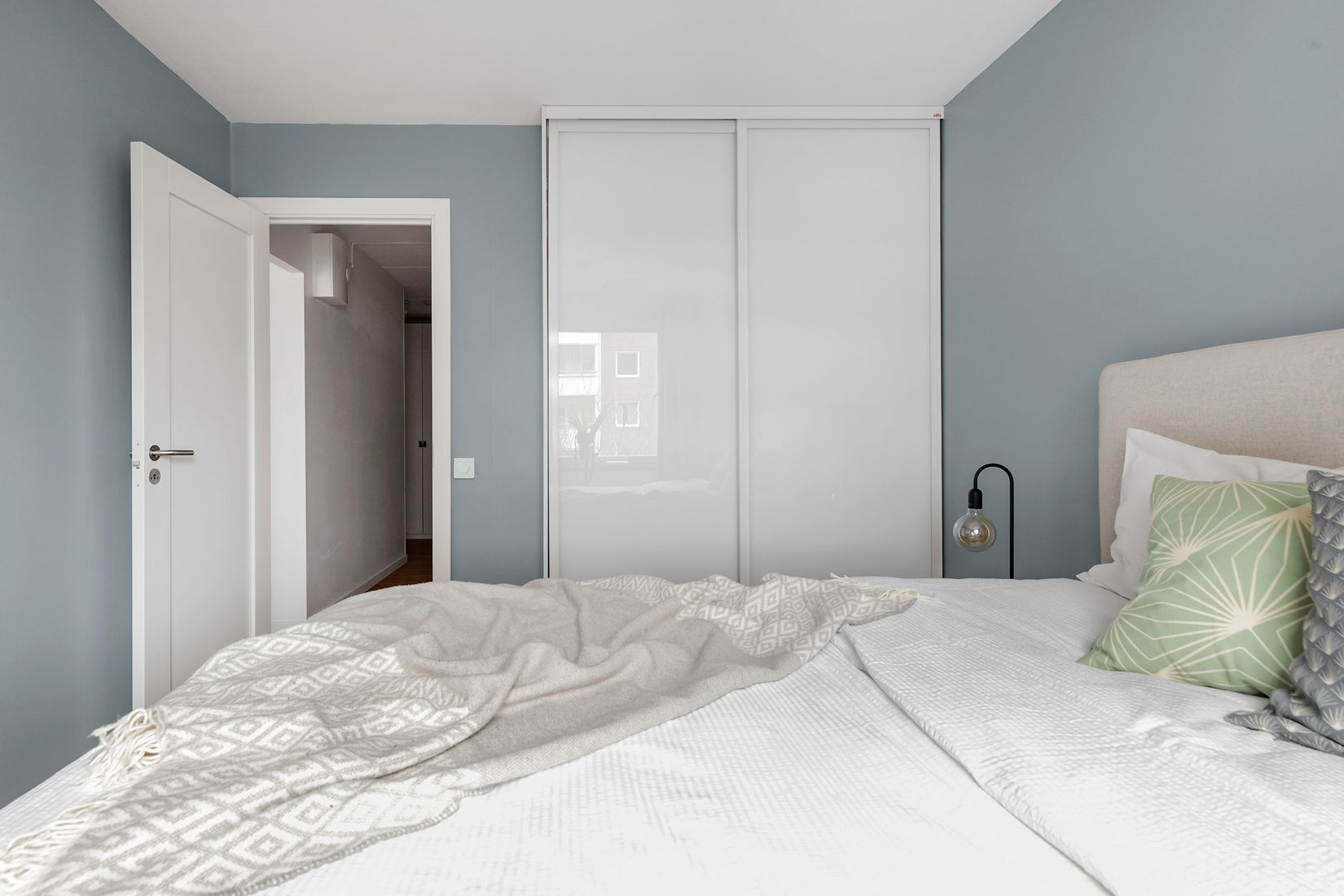 Bostadsrätt, Bygatan 27, Huvudsta, Solna