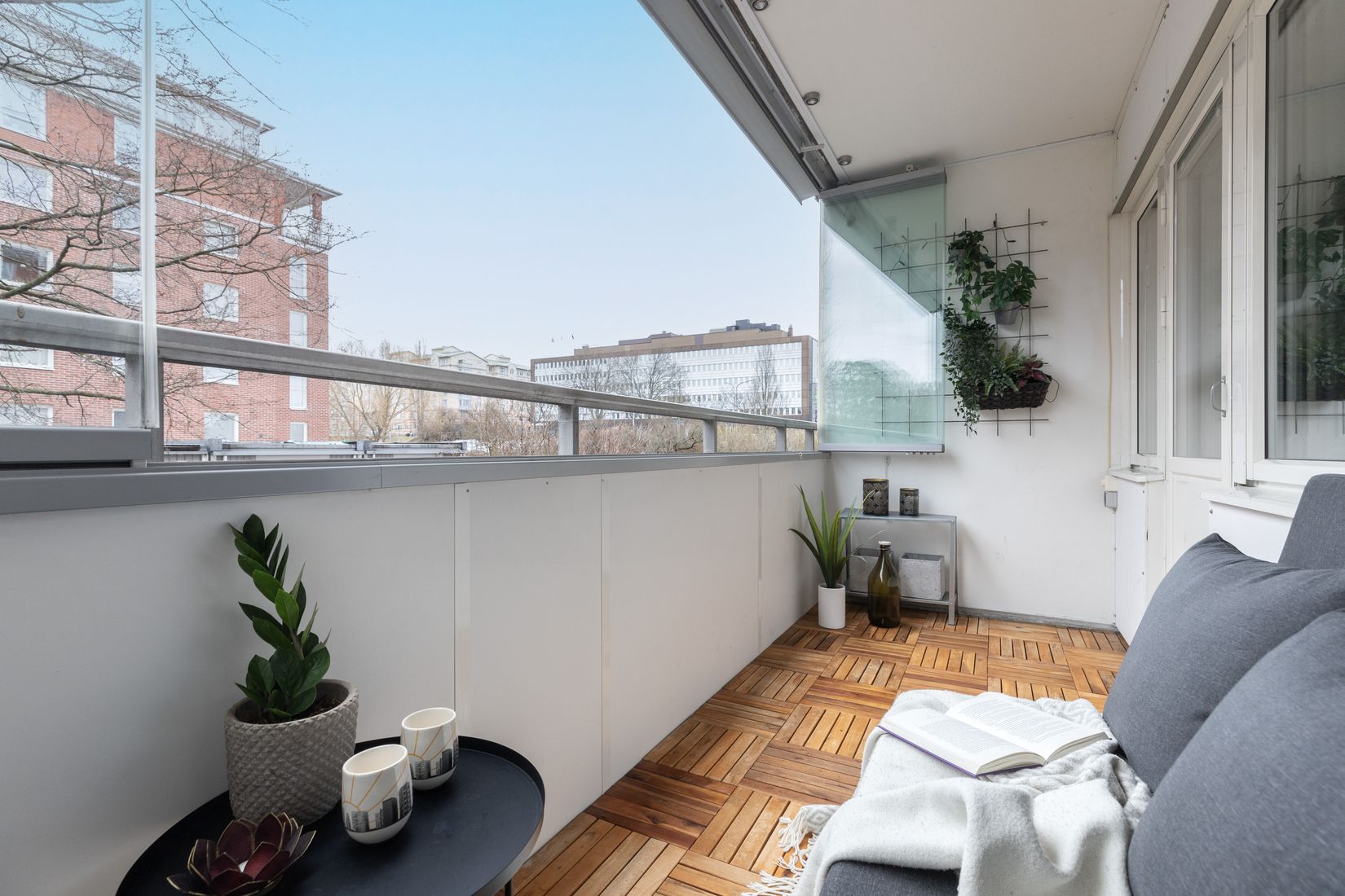 Bostadsrätt, Bygatan 27, Huvudsta, Solna