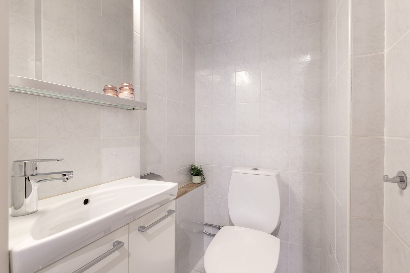 Bostadsrätt, Bygatan 27, Huvudsta, Solna