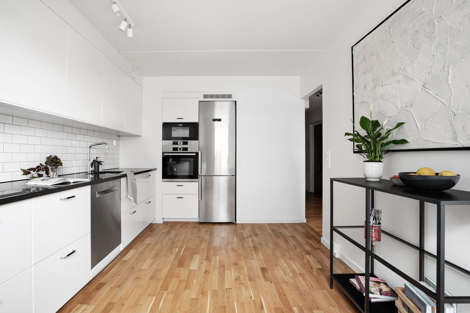 Bostadsrätt, Bygatan 27, Huvudsta, Solna