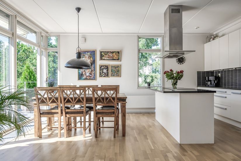 Bostadsrätt, Peppargränd 8, Tyresö