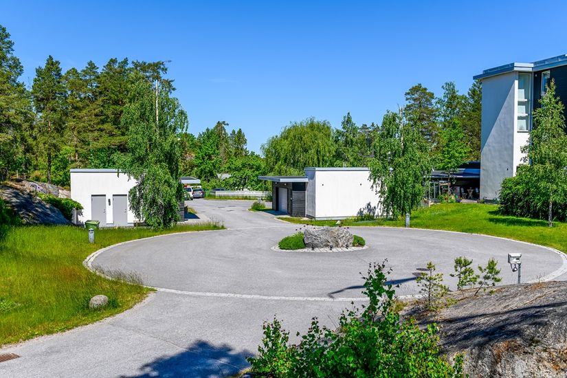 Bostadsrätt, Peppargränd 8, Tyresö
