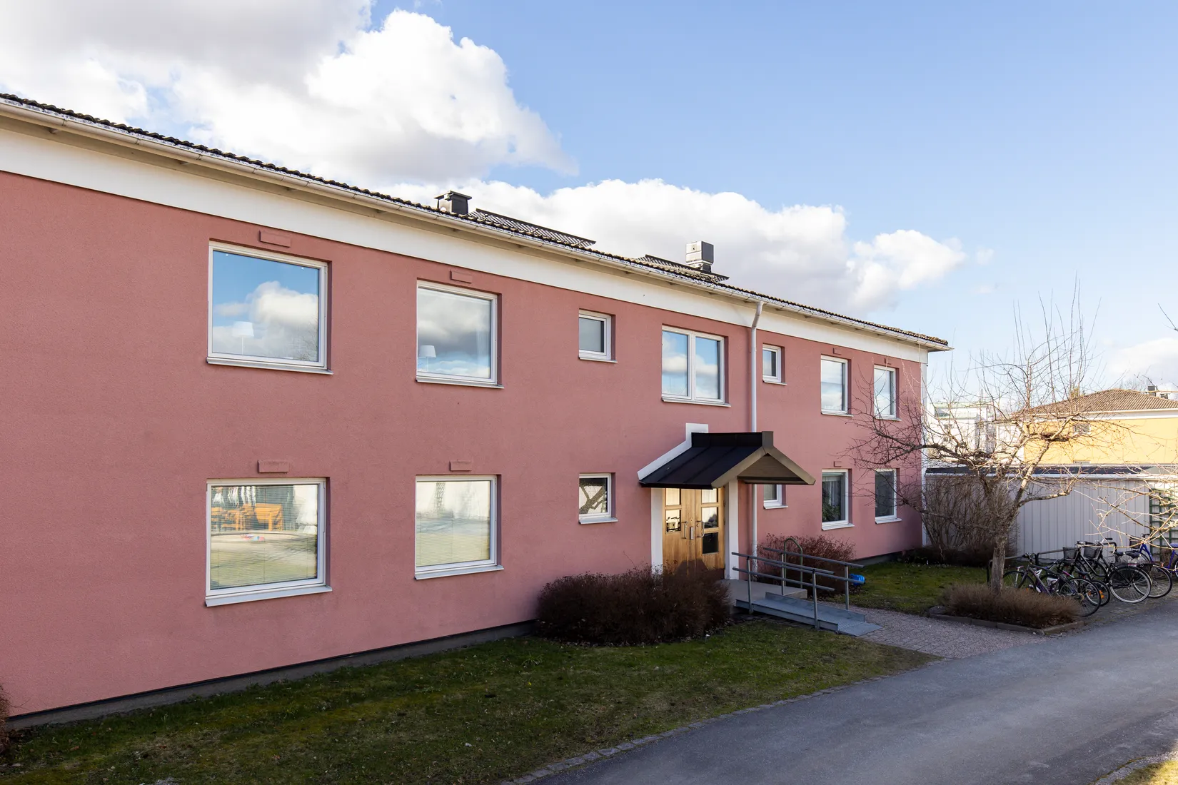 Bostadsrätt, Stödjegränd 2, Solhaga, Örebro