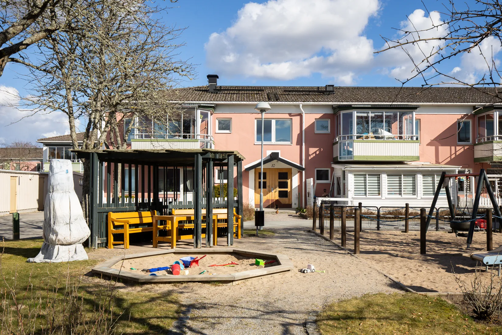 Bostadsrätt, Stödjegränd 2, Solhaga, Örebro