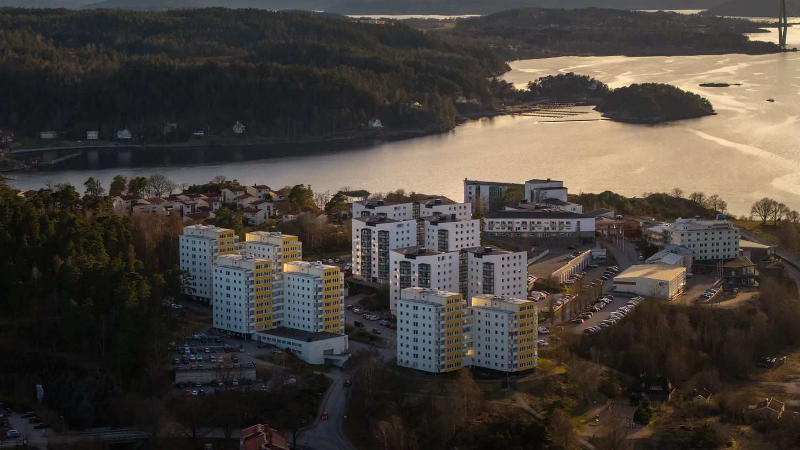 Bostadsrätt, Skandiavägen 1A, Uddevalla