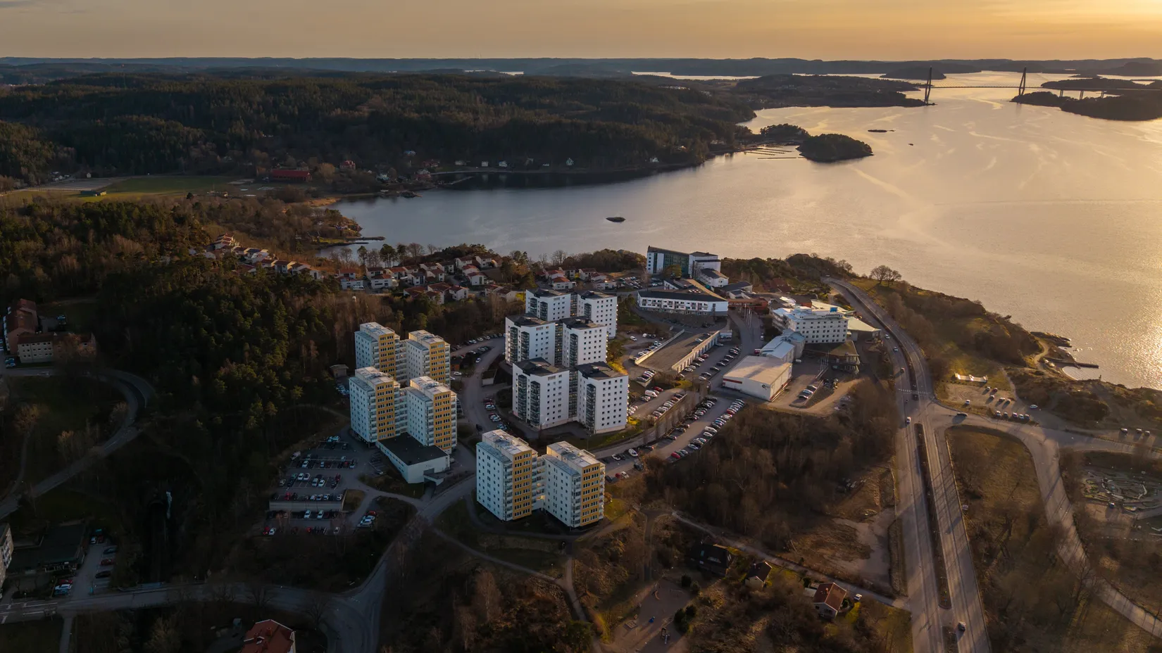 Bostadsrätt, Skandiavägen 1A, Uddevalla