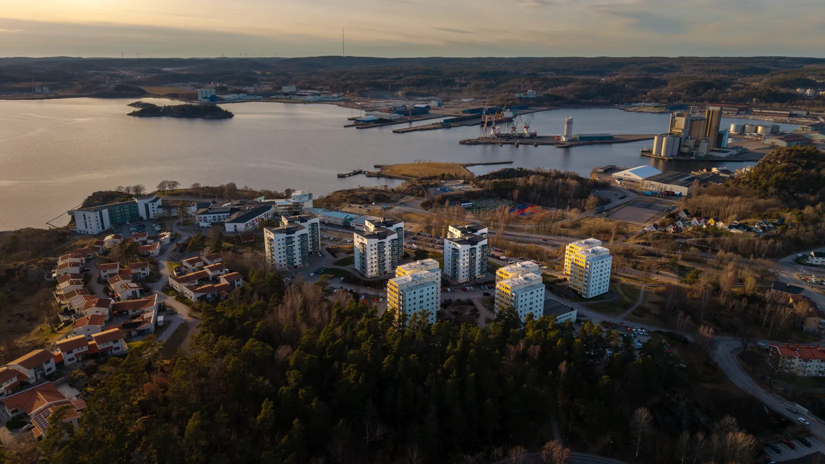 Bostadsrätt, Skandiavägen 1A, Uddevalla