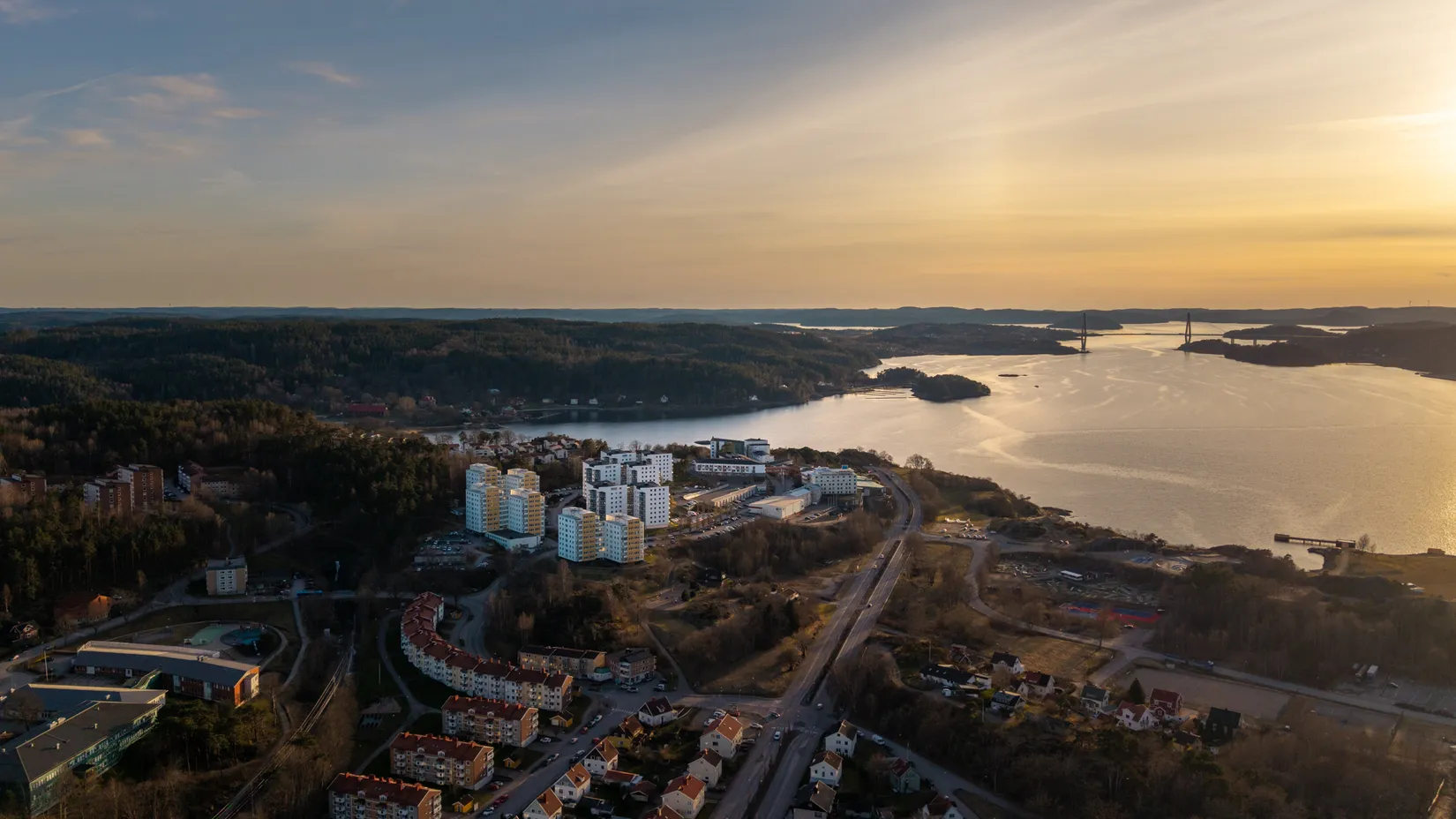 Bostadsrätt, Skandiavägen 1A, Uddevalla