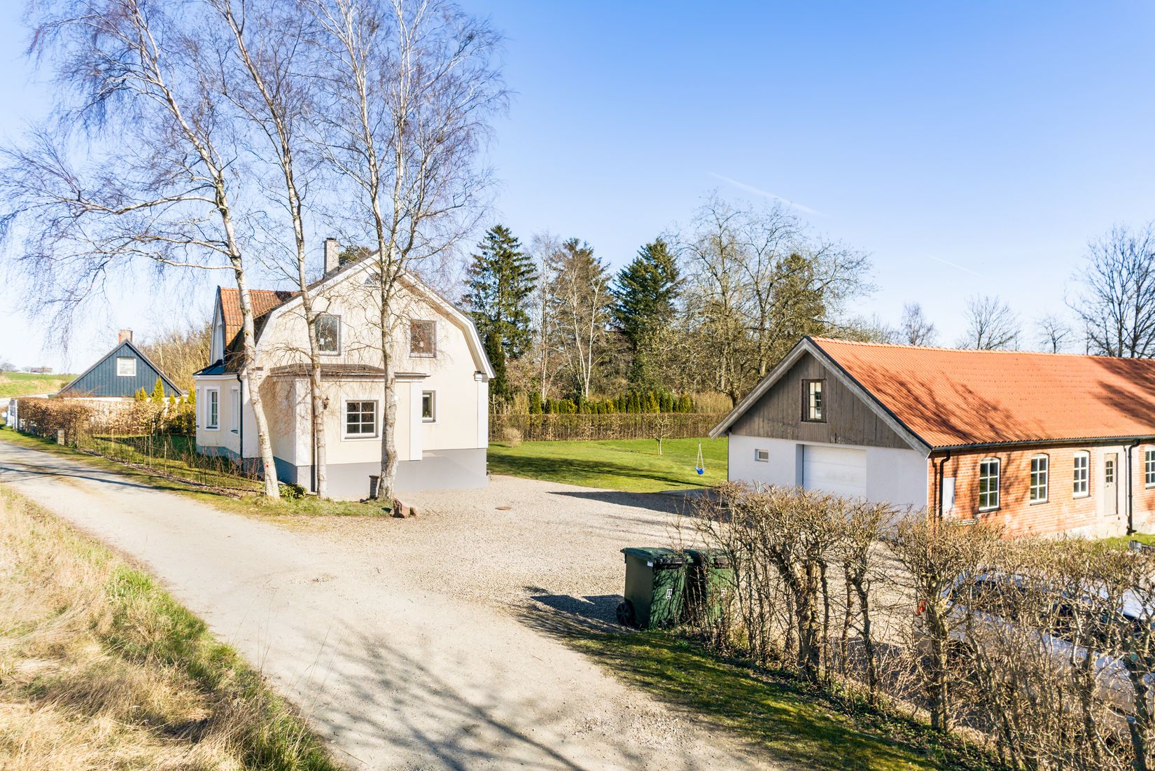 Villa, Snårestadsvägen 491, Sjörup, Ystad