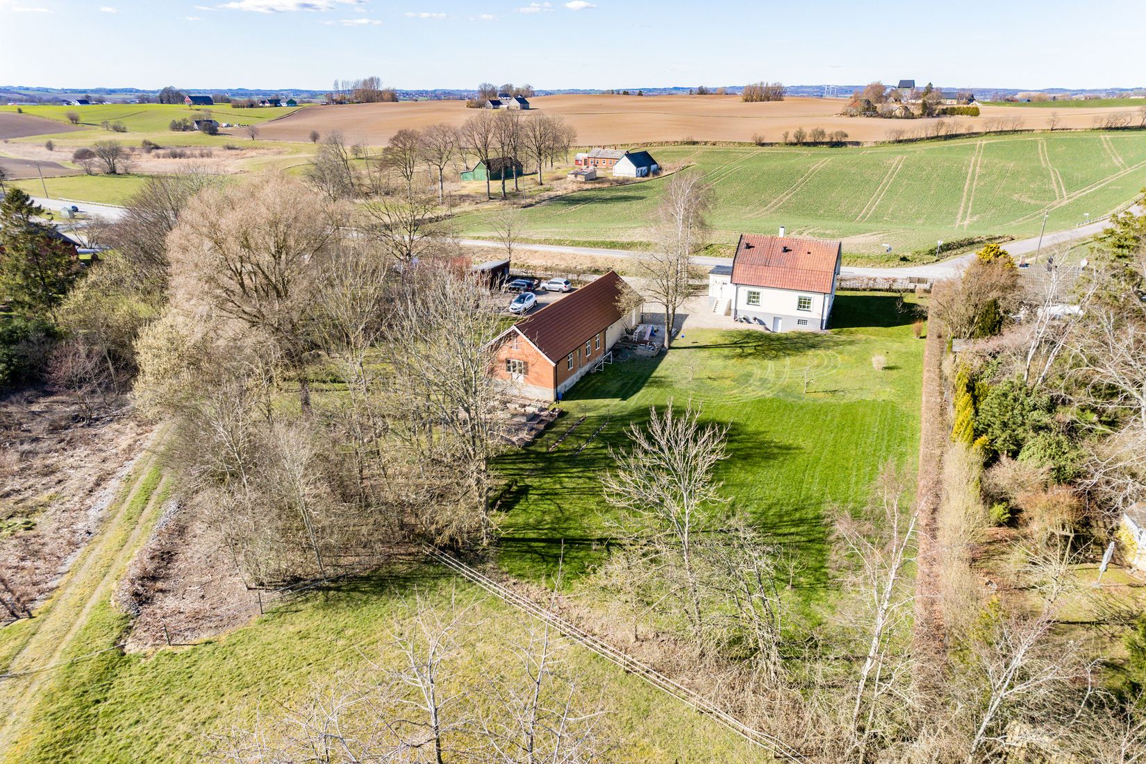 Villa, Snårestadsvägen 491, Sjörup, Ystad