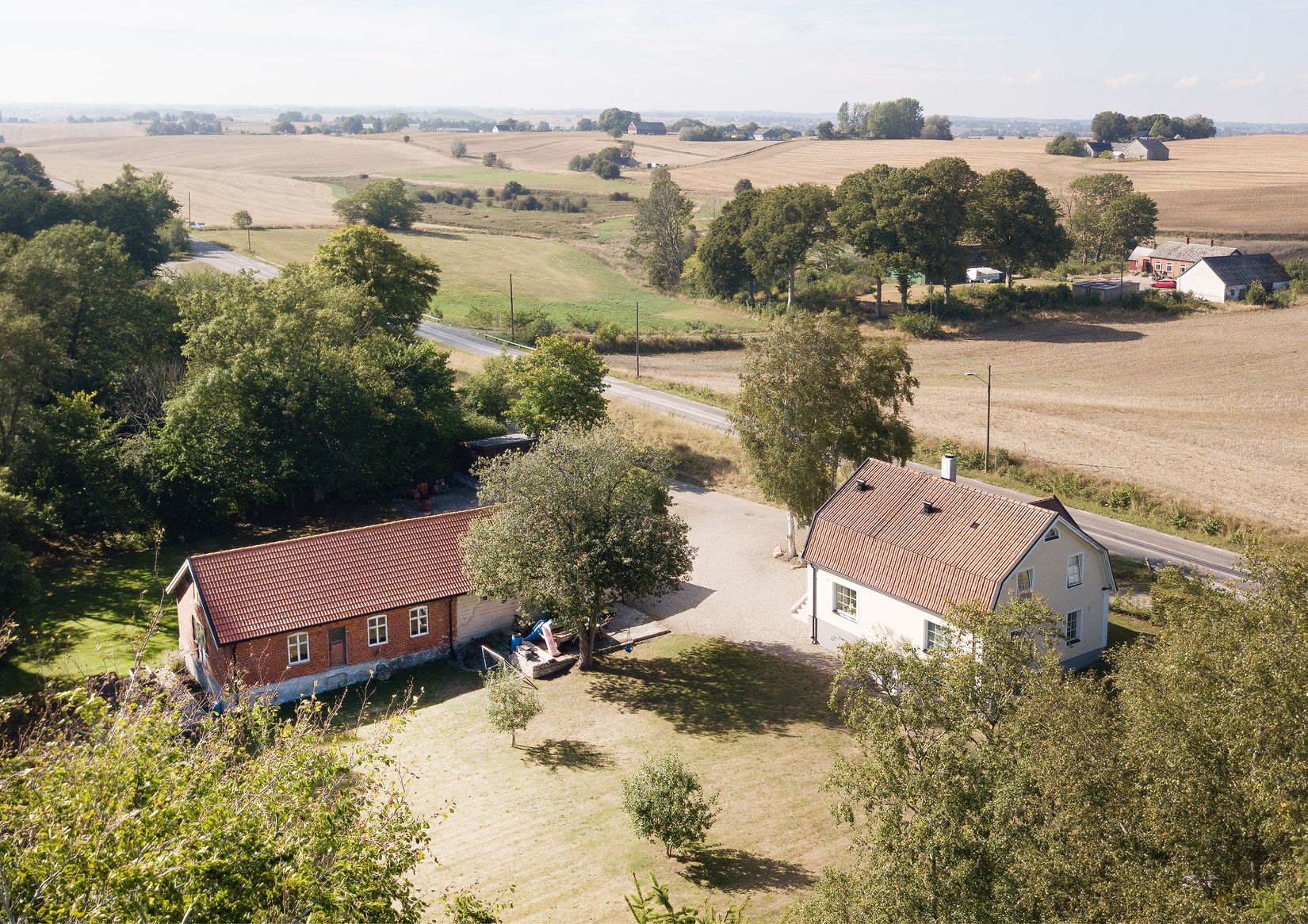 Villa, Snårestadsvägen 491, Sjörup, Ystad