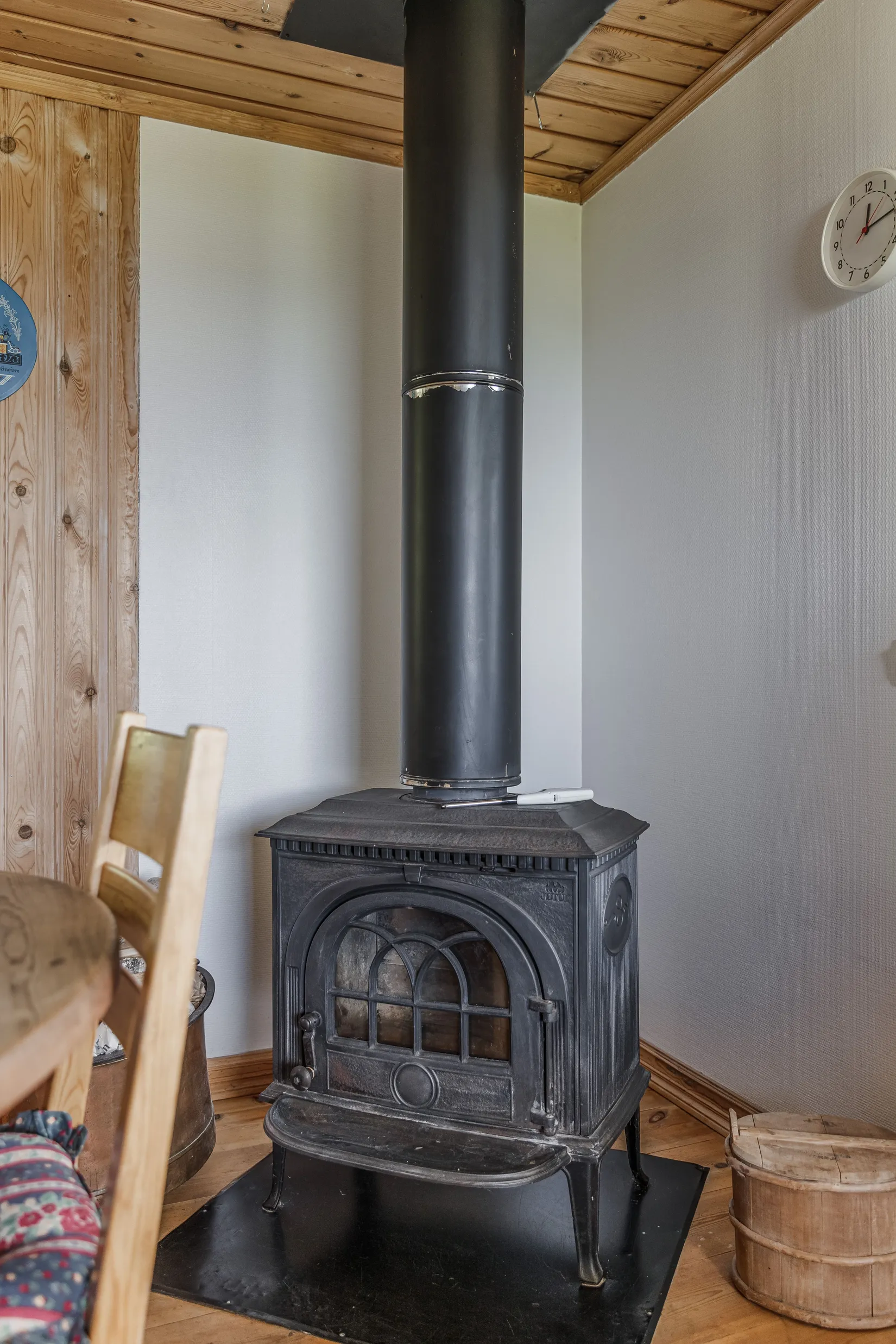 Fritidshus, Bäckarängsvägen 7, Vångsgärde, Orsa