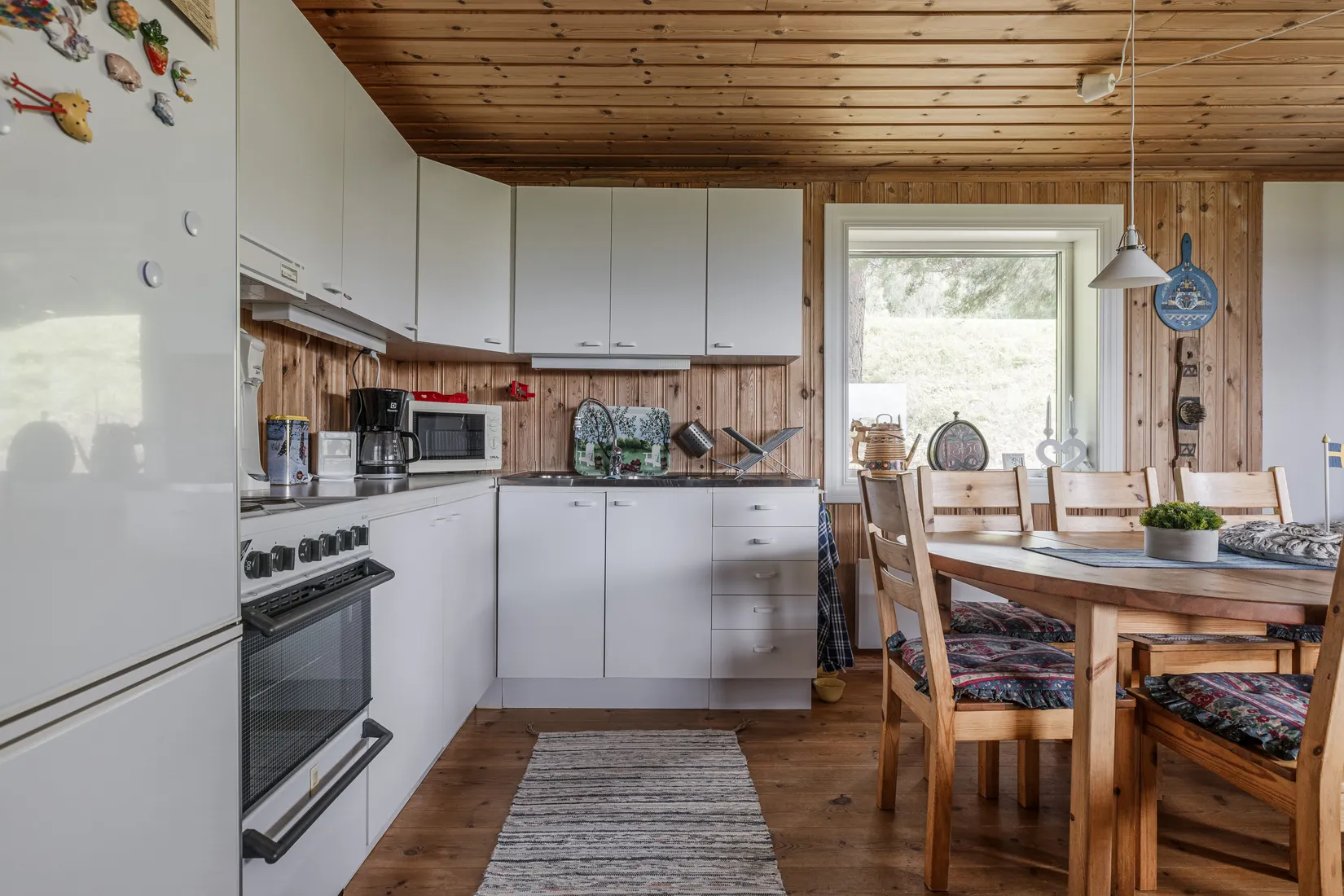 Fritidshus, Bäckarängsvägen 7, Vångsgärde, Orsa