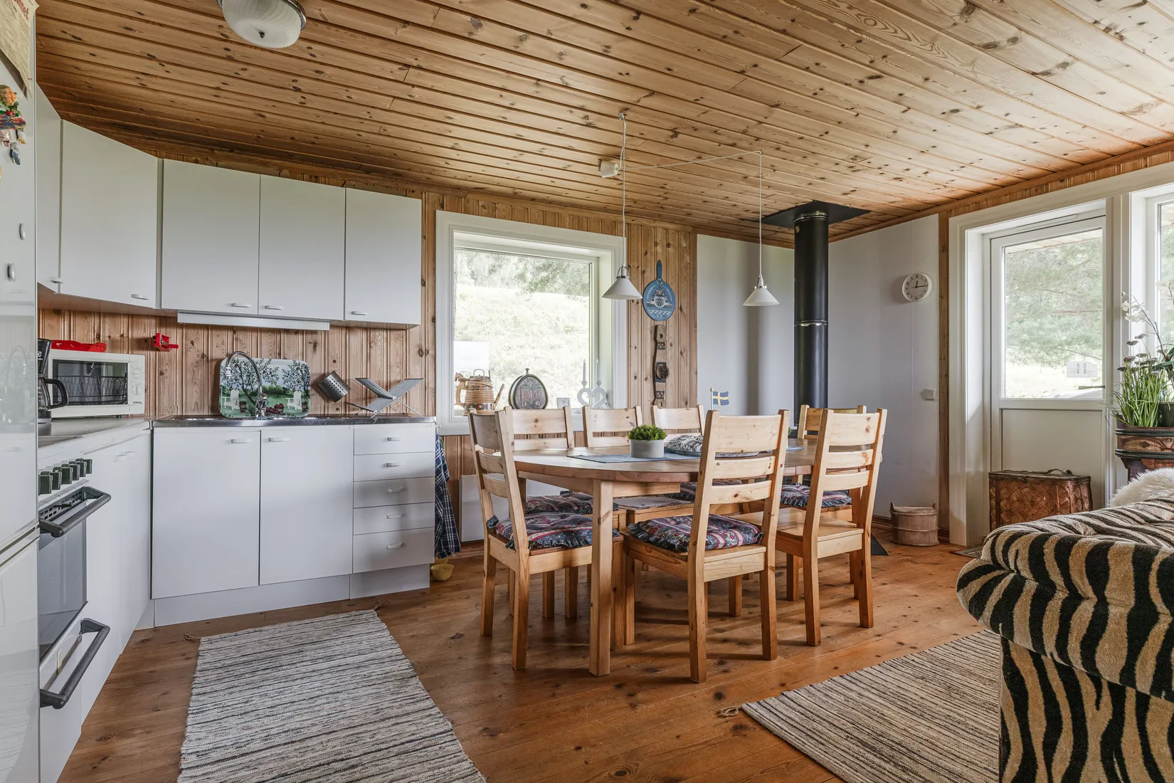 Fritidshus, Bäckarängsvägen 7, Vångsgärde, Orsa