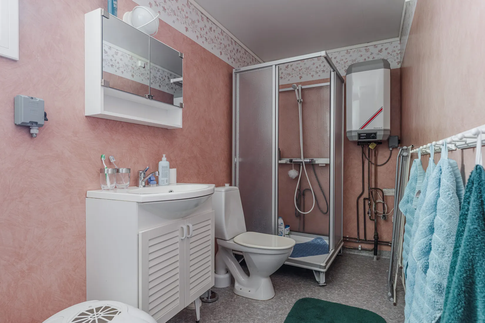 Fritidshus, Bäckarängsvägen 7, Vångsgärde, Orsa