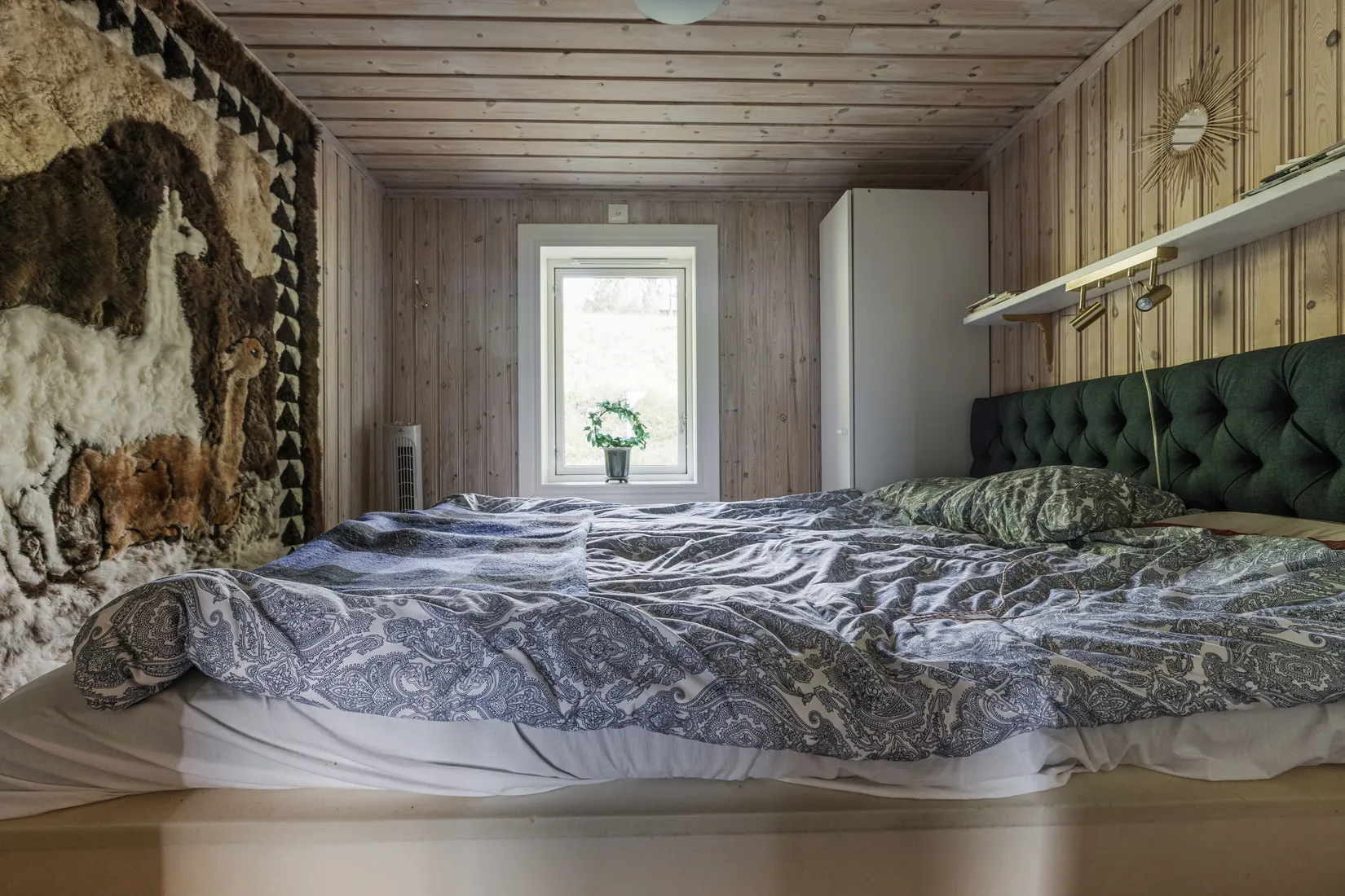 Fritidshus, Bäckarängsvägen 7, Vångsgärde, Orsa