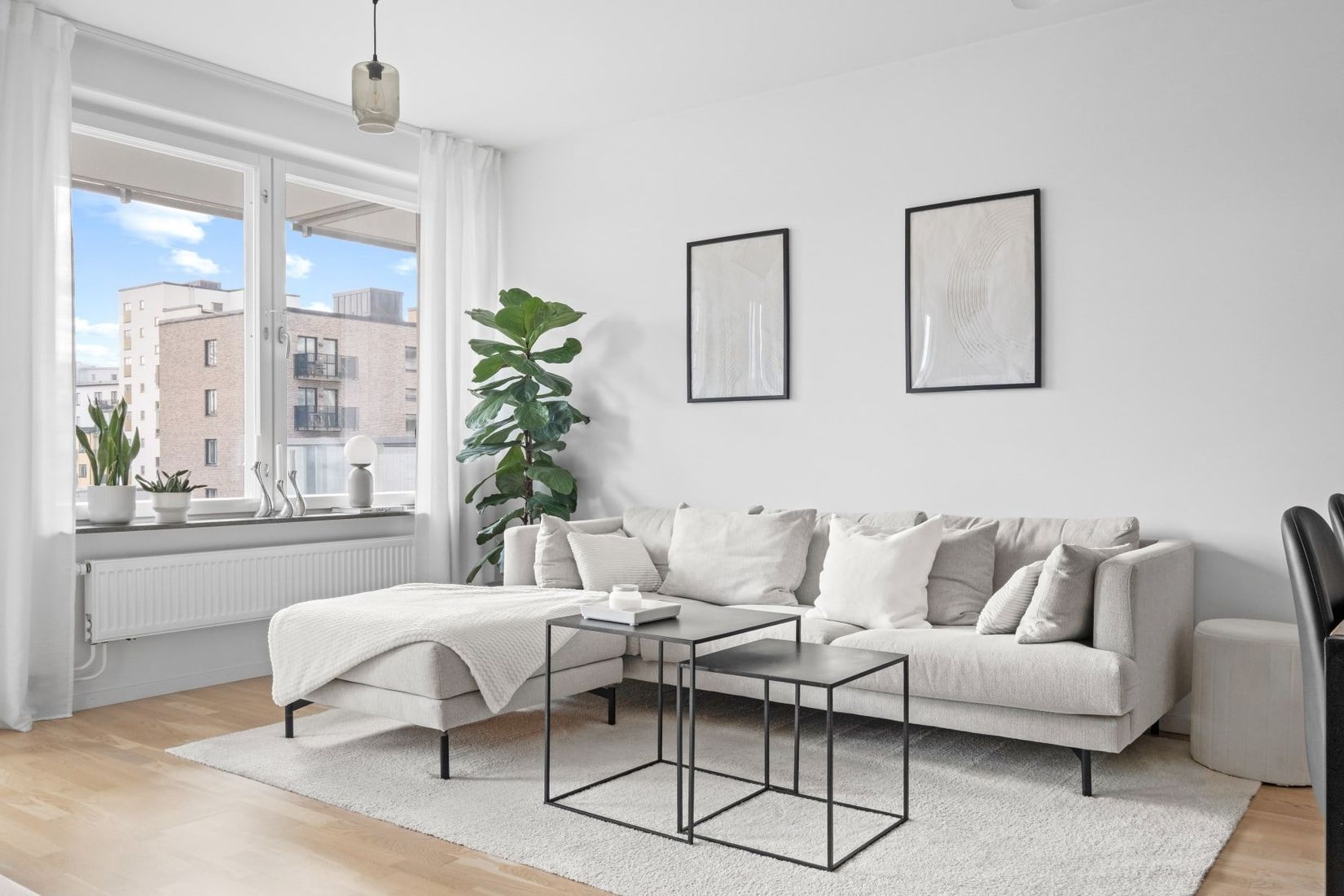 Bostadsrätt, Tappvägen 31F, 3 Tr, Annedal, Stockholm