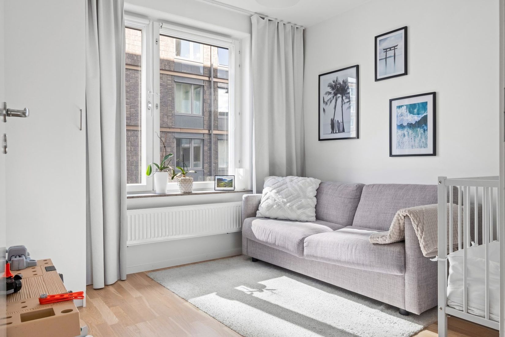 Bostadsrätt, Tappvägen 31F, 3 Tr, Annedal, Stockholm