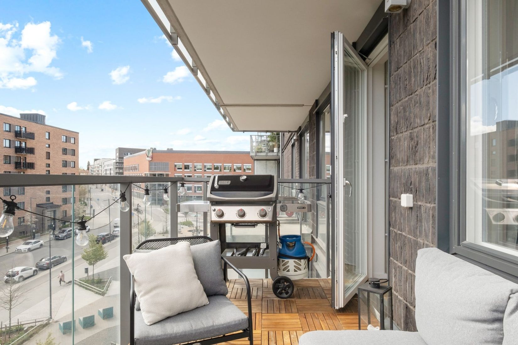 Bostadsrätt, Tappvägen 31F, 3 Tr, Annedal, Stockholm