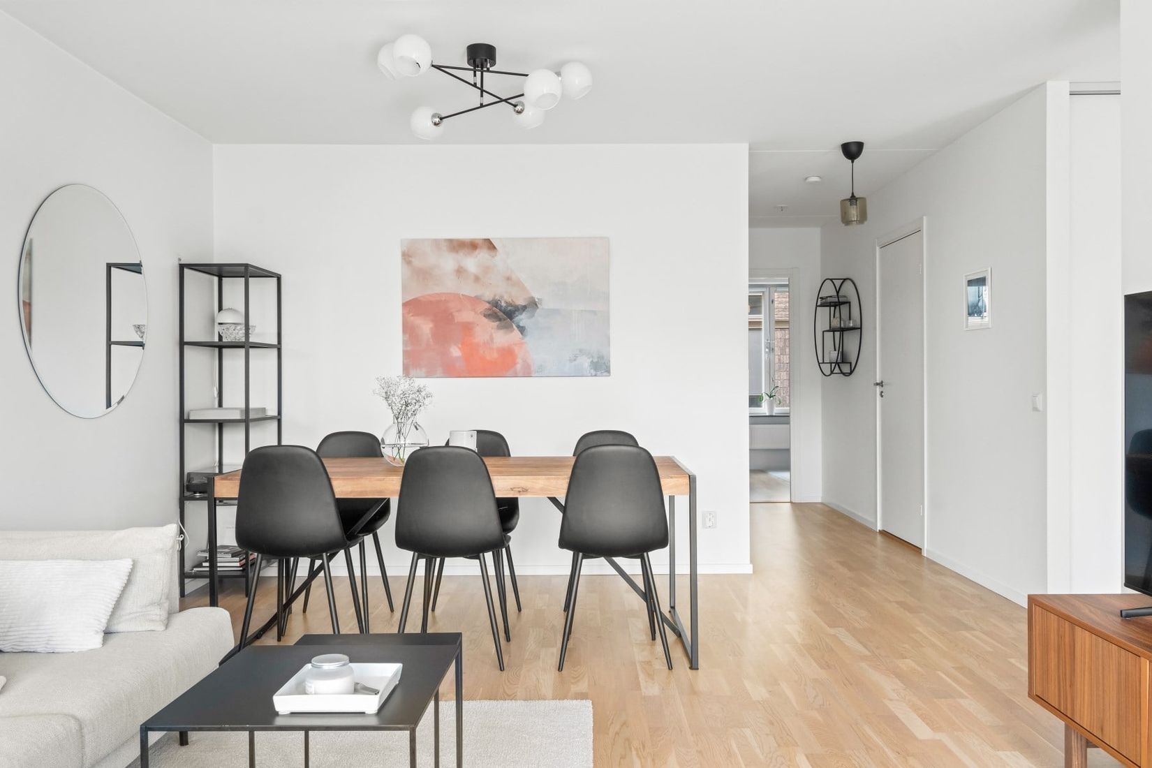 Bostadsrätt, Tappvägen 31F, 3 Tr, Annedal, Stockholm