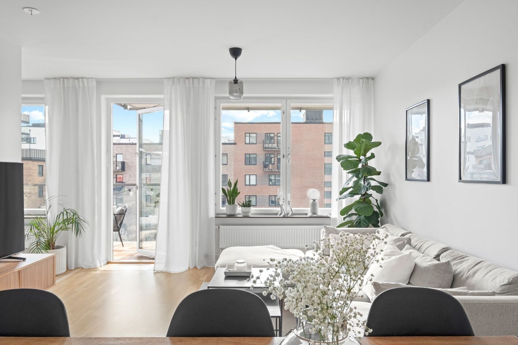 Bostadsrätt, Tappvägen 31F, 3 Tr, Annedal, Stockholm