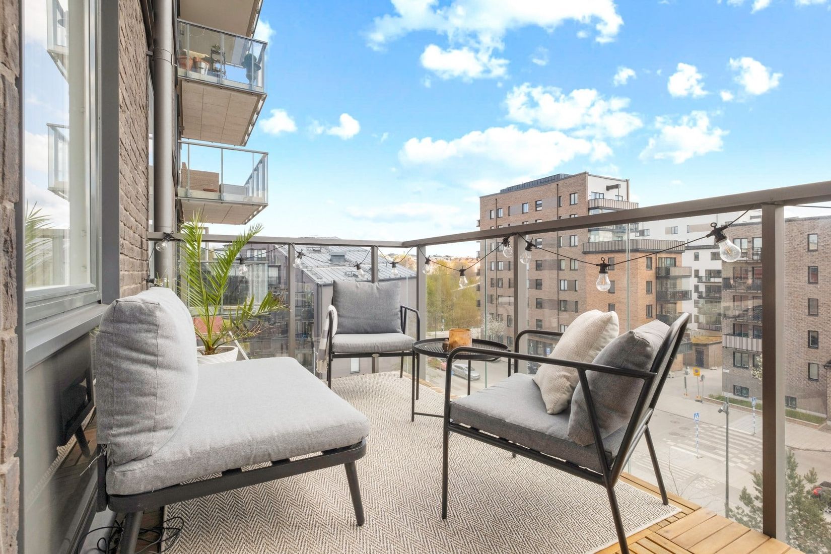 Bostadsrätt, Tappvägen 31F, 3 Tr, Annedal, Stockholm