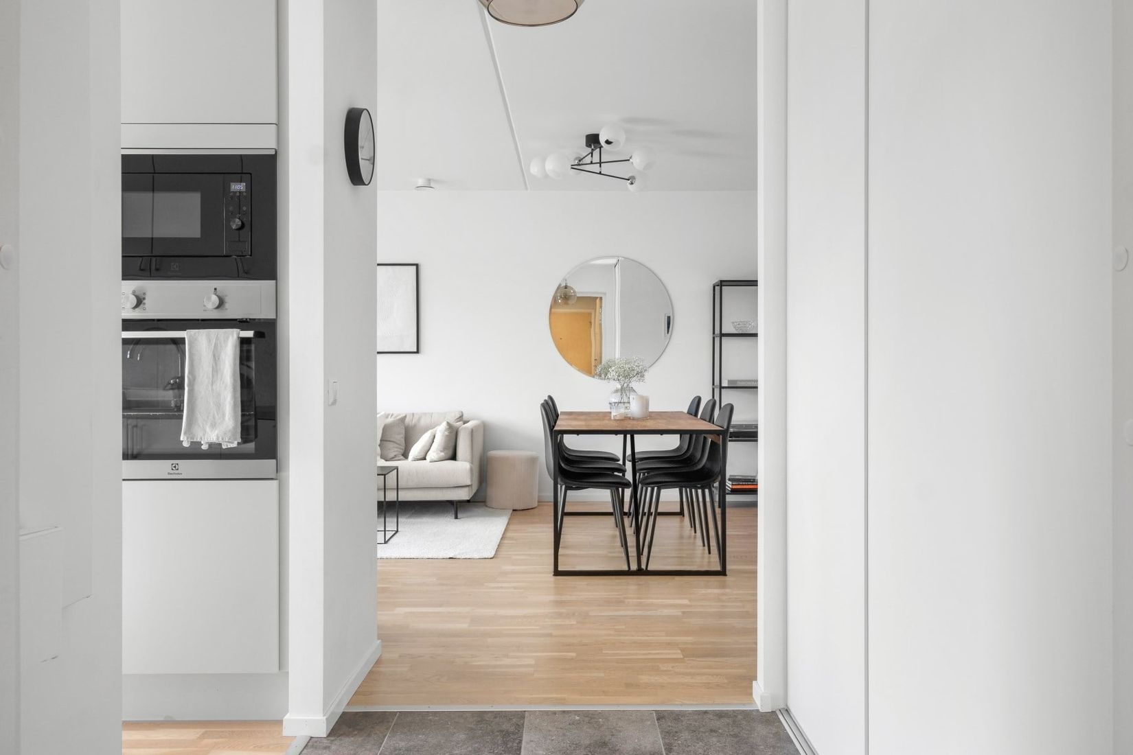 Bostadsrätt, Tappvägen 31F, 3 Tr, Annedal, Stockholm