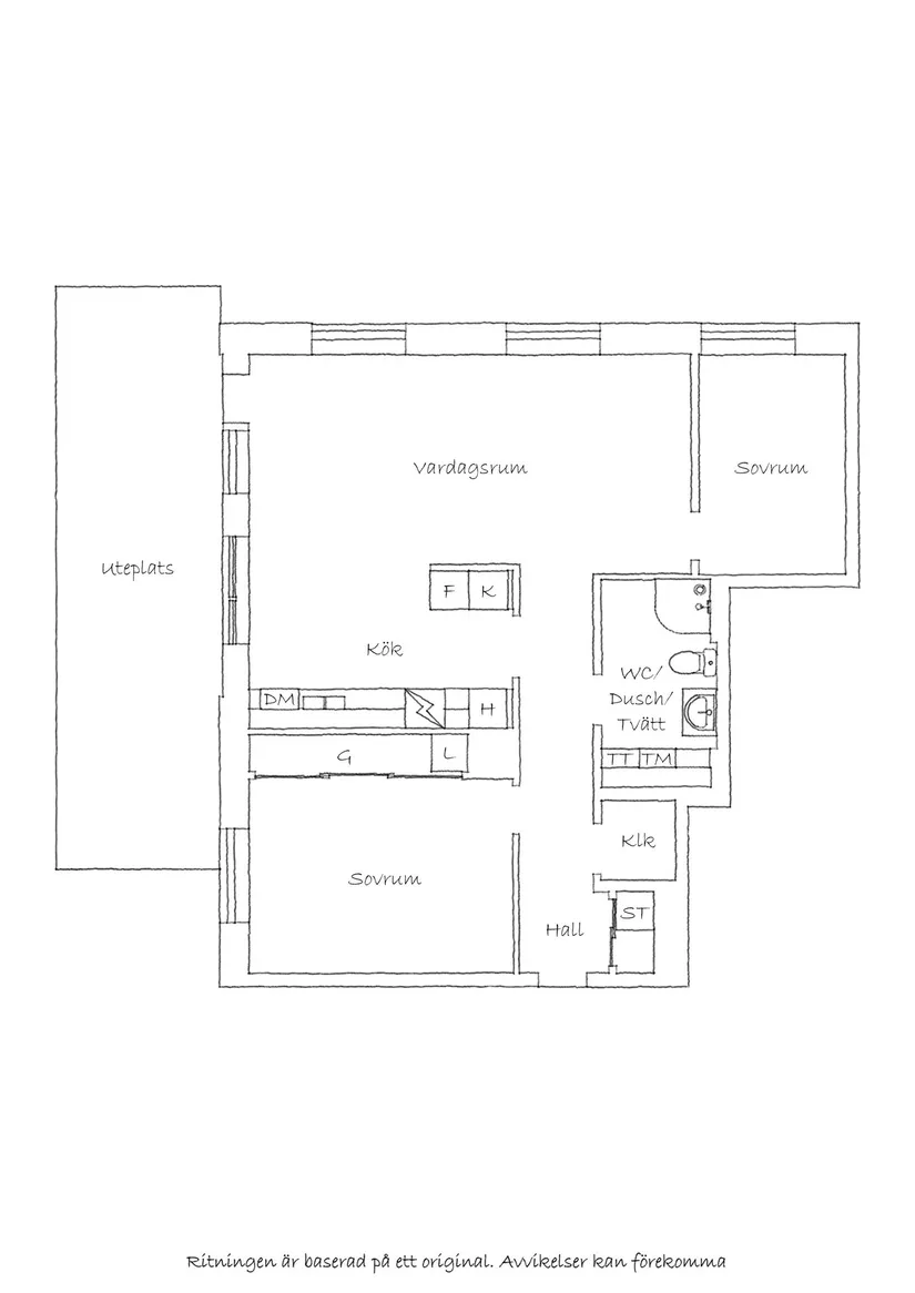 Bostadsrätt, Bäcklösavägen 3, Ultuna, Uppsala