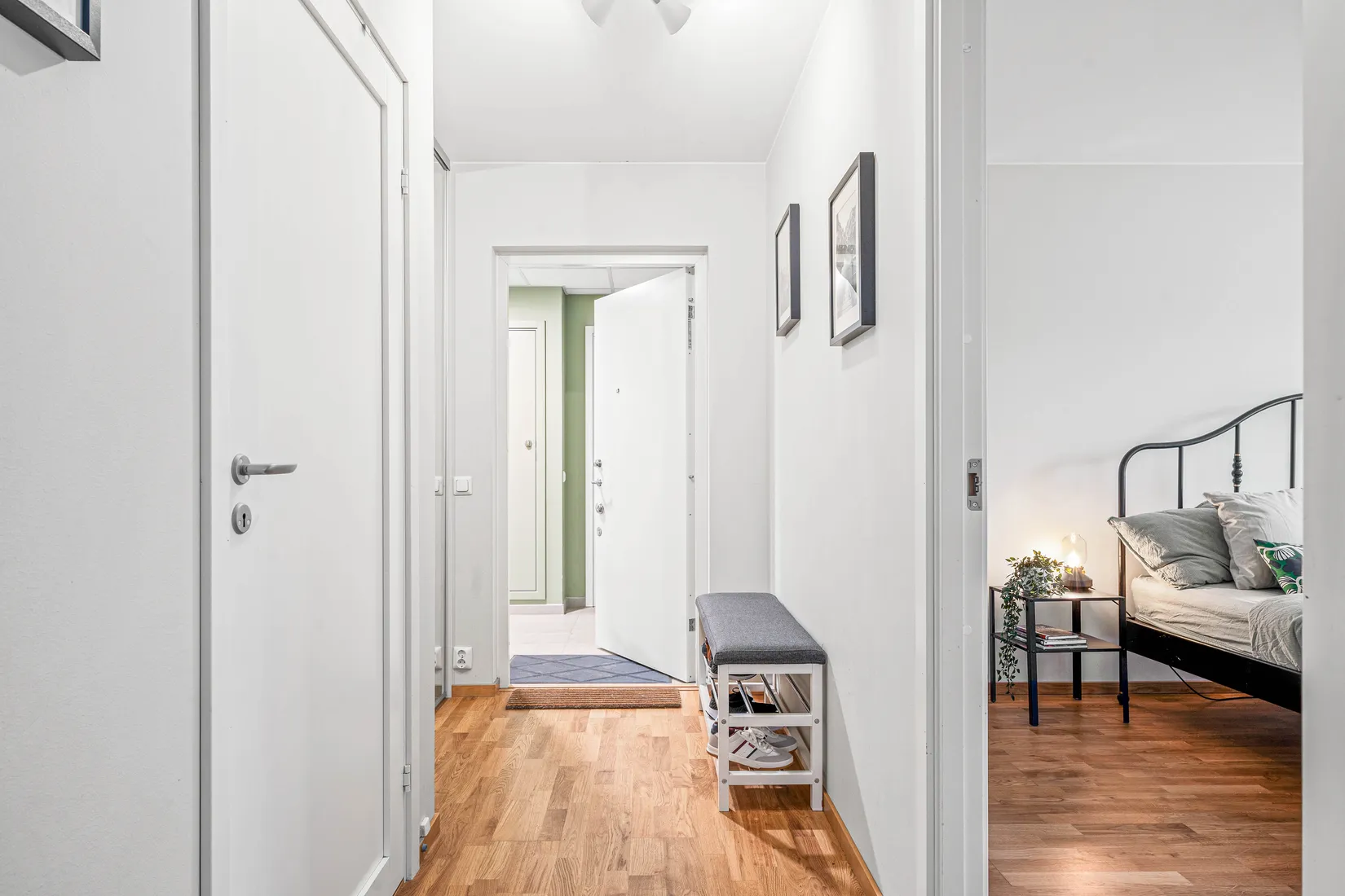 Bostadsrätt, Bäcklösavägen 3, Ultuna, Uppsala