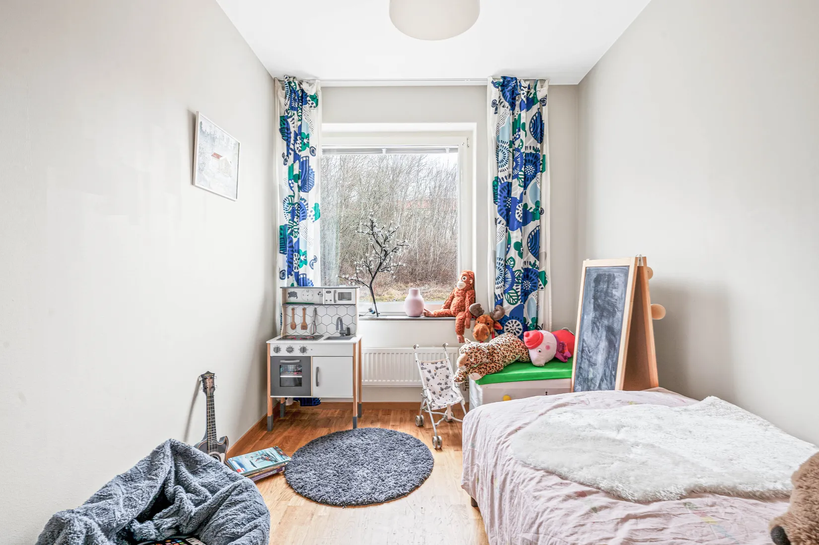 Bostadsrätt, Bäcklösavägen 3, Ultuna, Uppsala