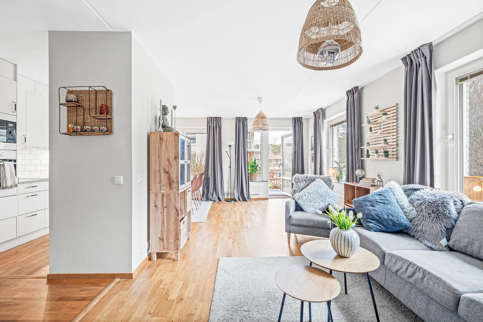 Bostadsrätt, Bäcklösavägen 3, Ultuna, Uppsala