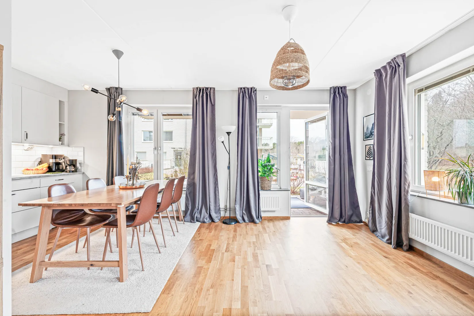 Bostadsrätt, Bäcklösavägen 3, Ultuna, Uppsala