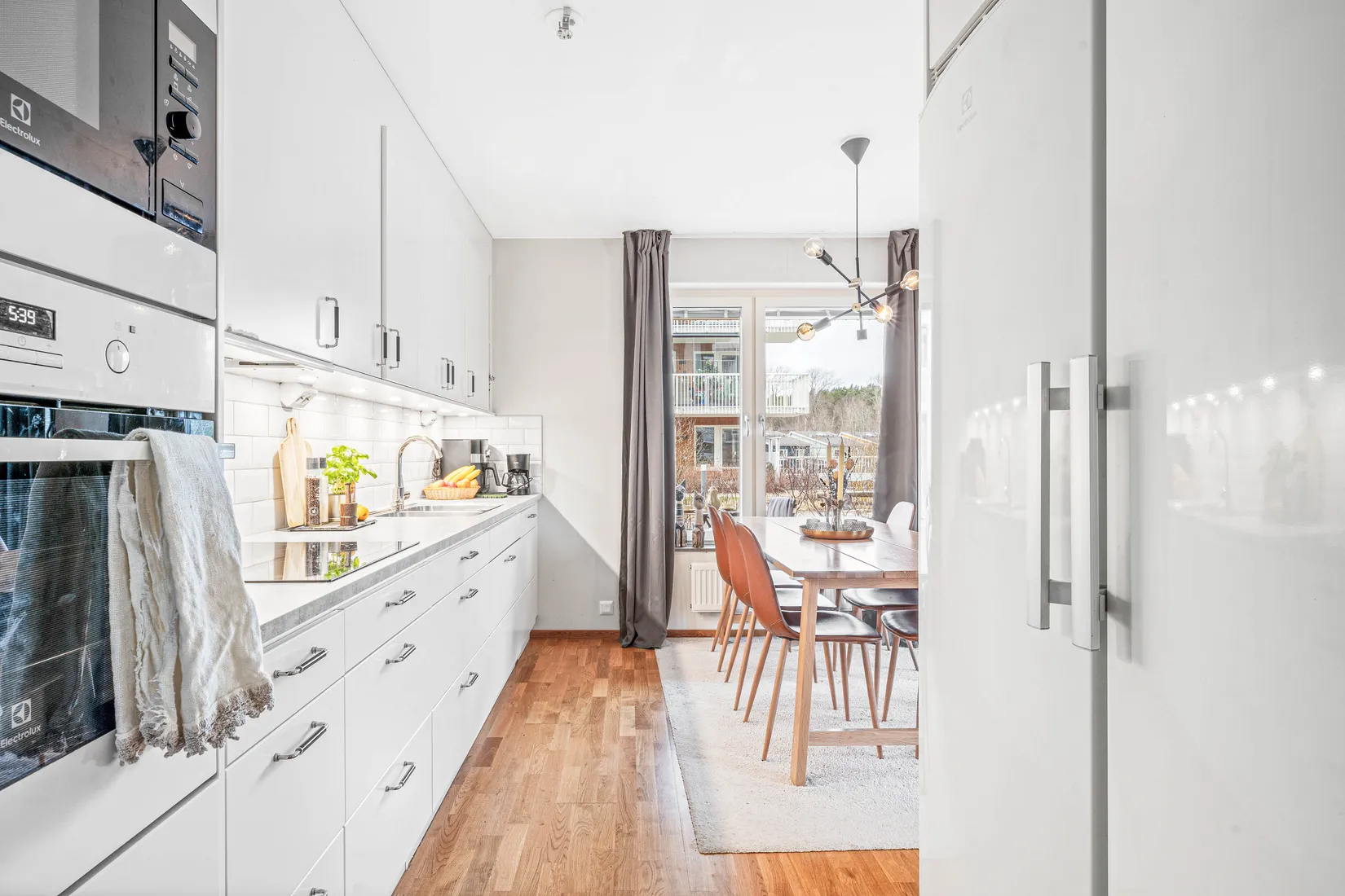 Bostadsrätt, Bäcklösavägen 3, Ultuna, Uppsala