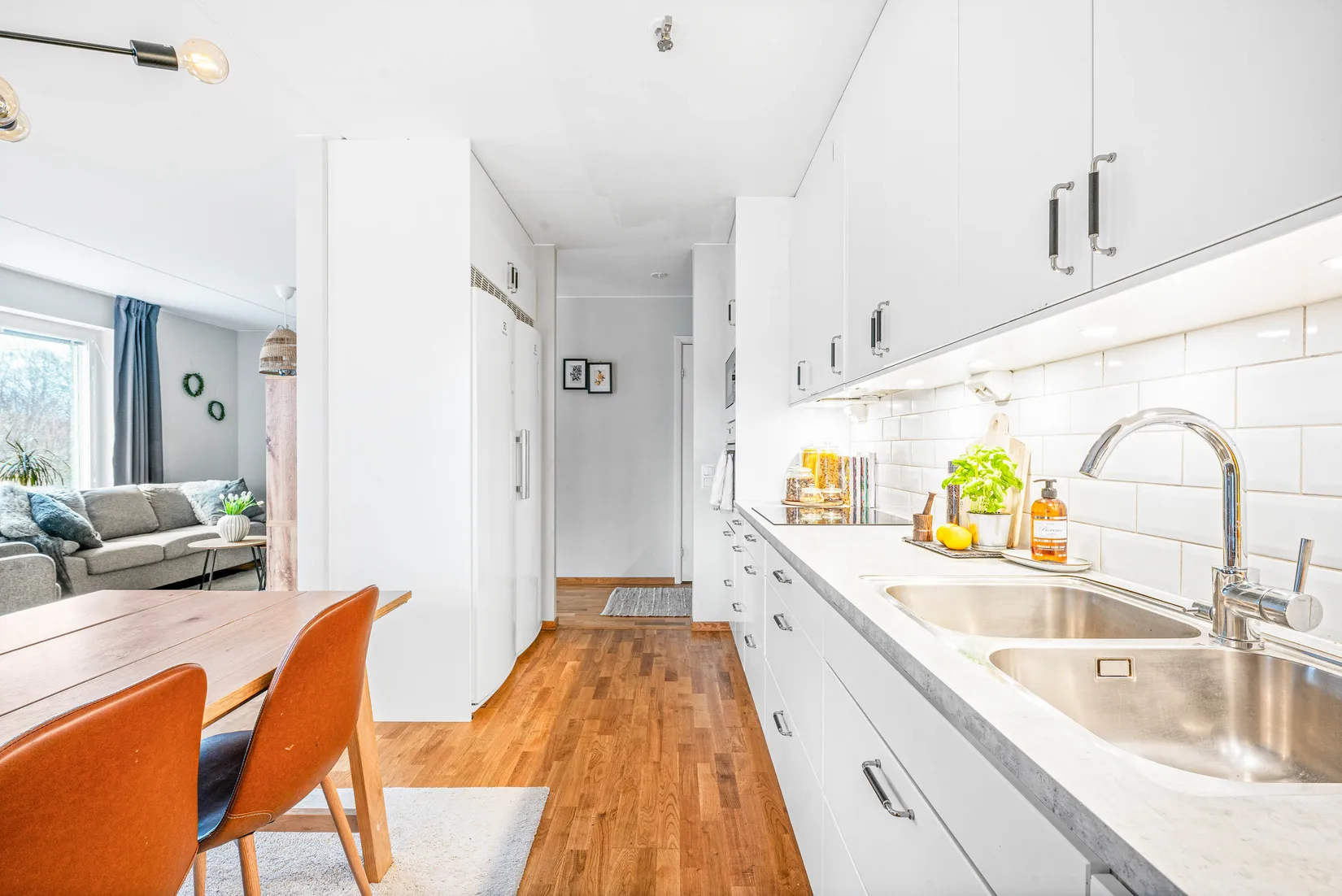 Bostadsrätt, Bäcklösavägen 3, Ultuna, Uppsala