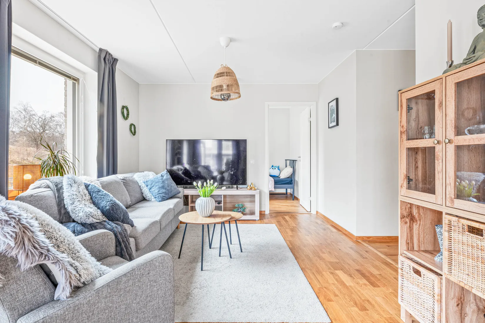 Bostadsrätt, Bäcklösavägen 3, Ultuna, Uppsala