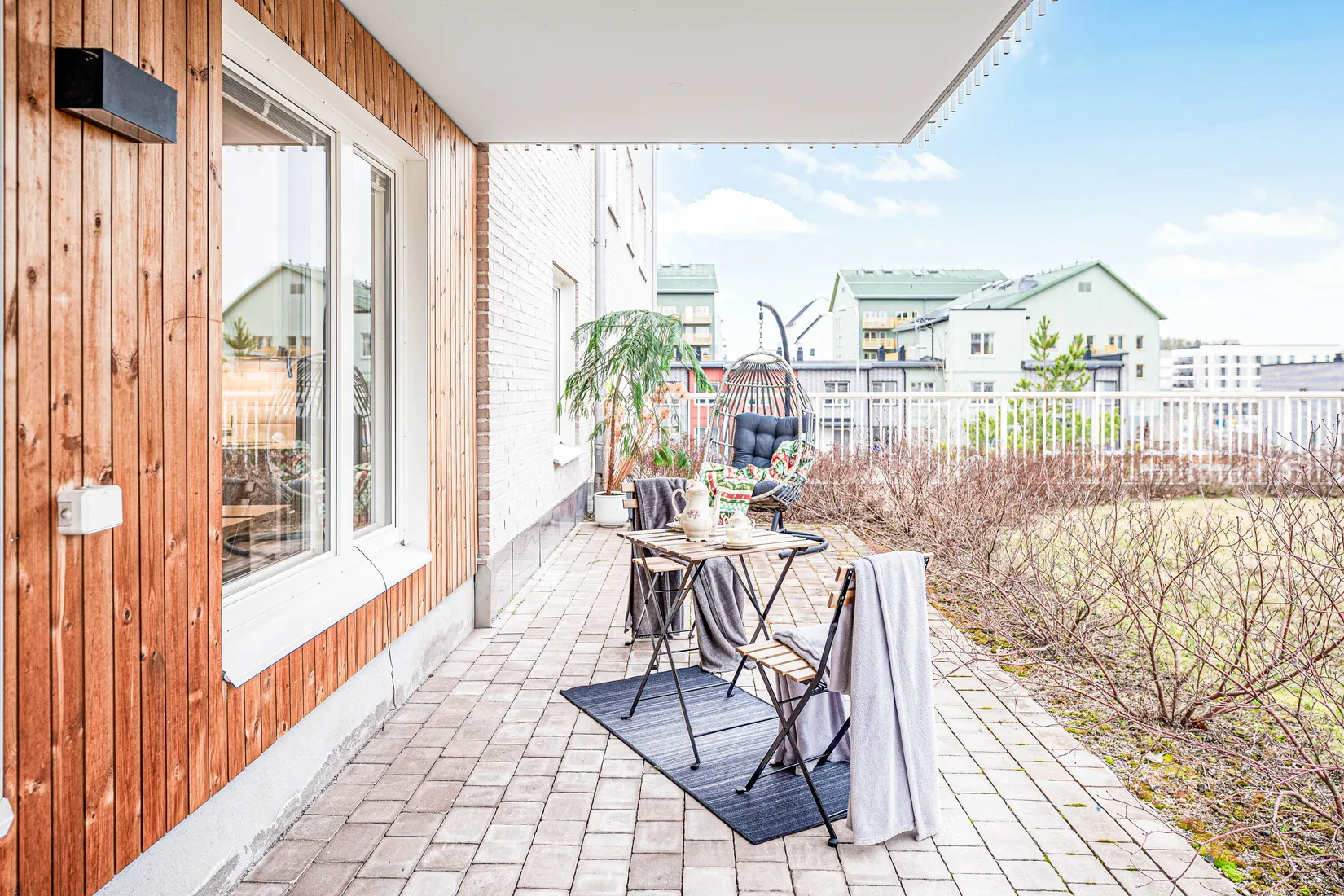 Bostadsrätt, Bäcklösavägen 3, Ultuna, Uppsala