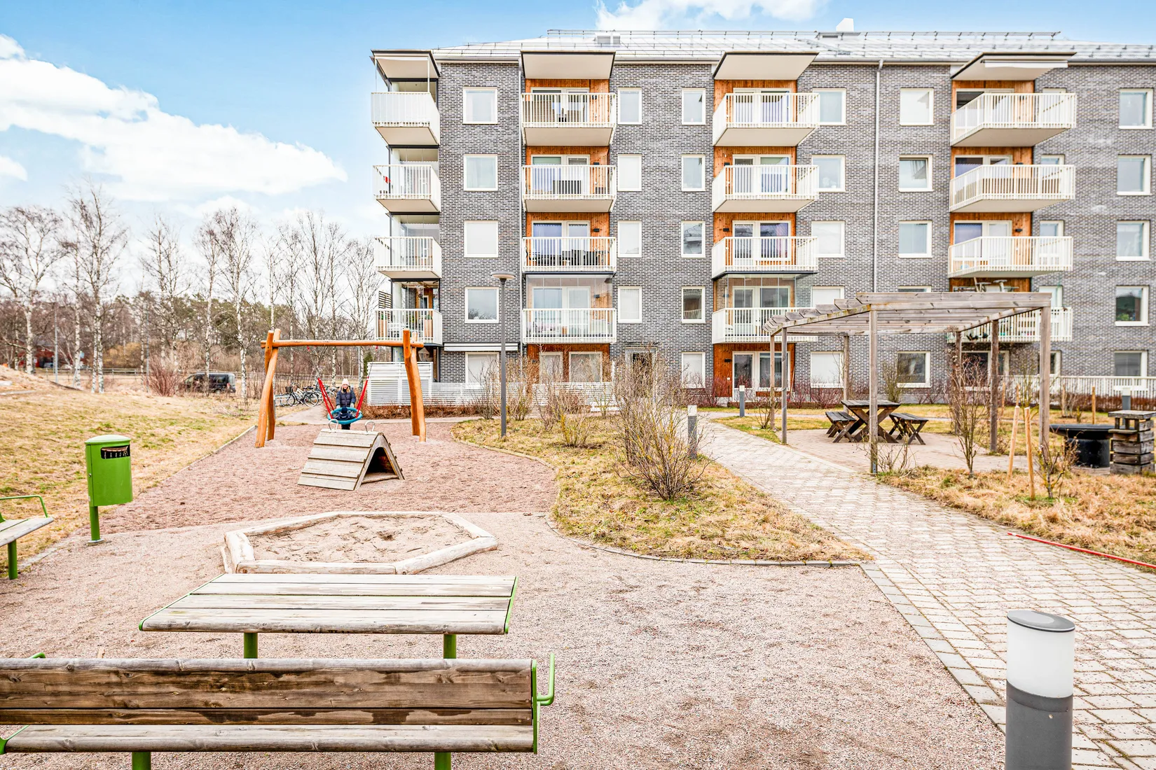 Bostadsrätt, Bäcklösavägen 3, Ultuna, Uppsala