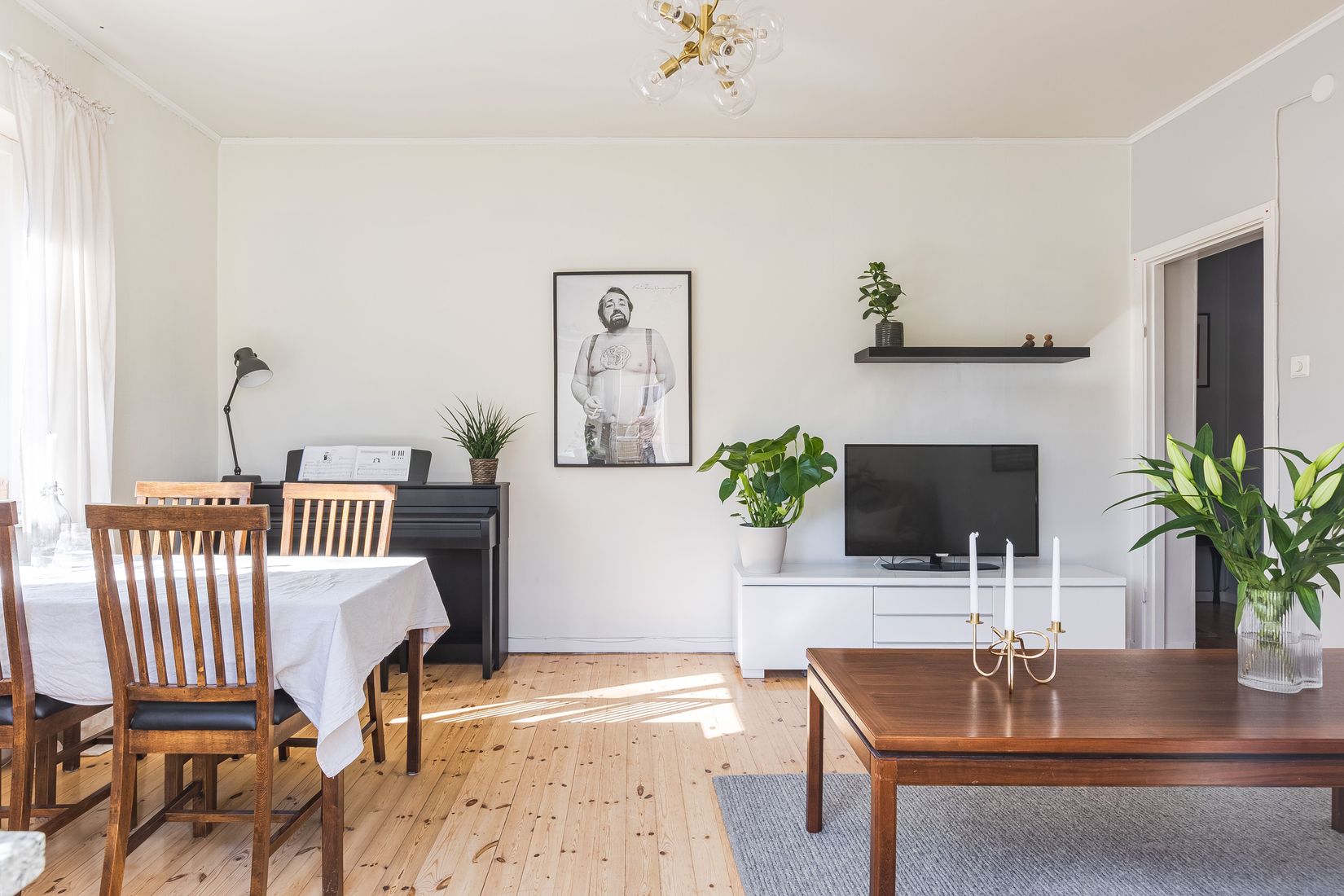 Bostadsrätt, Banérgatan 16A, Centralt/Vasastaden, Linköping