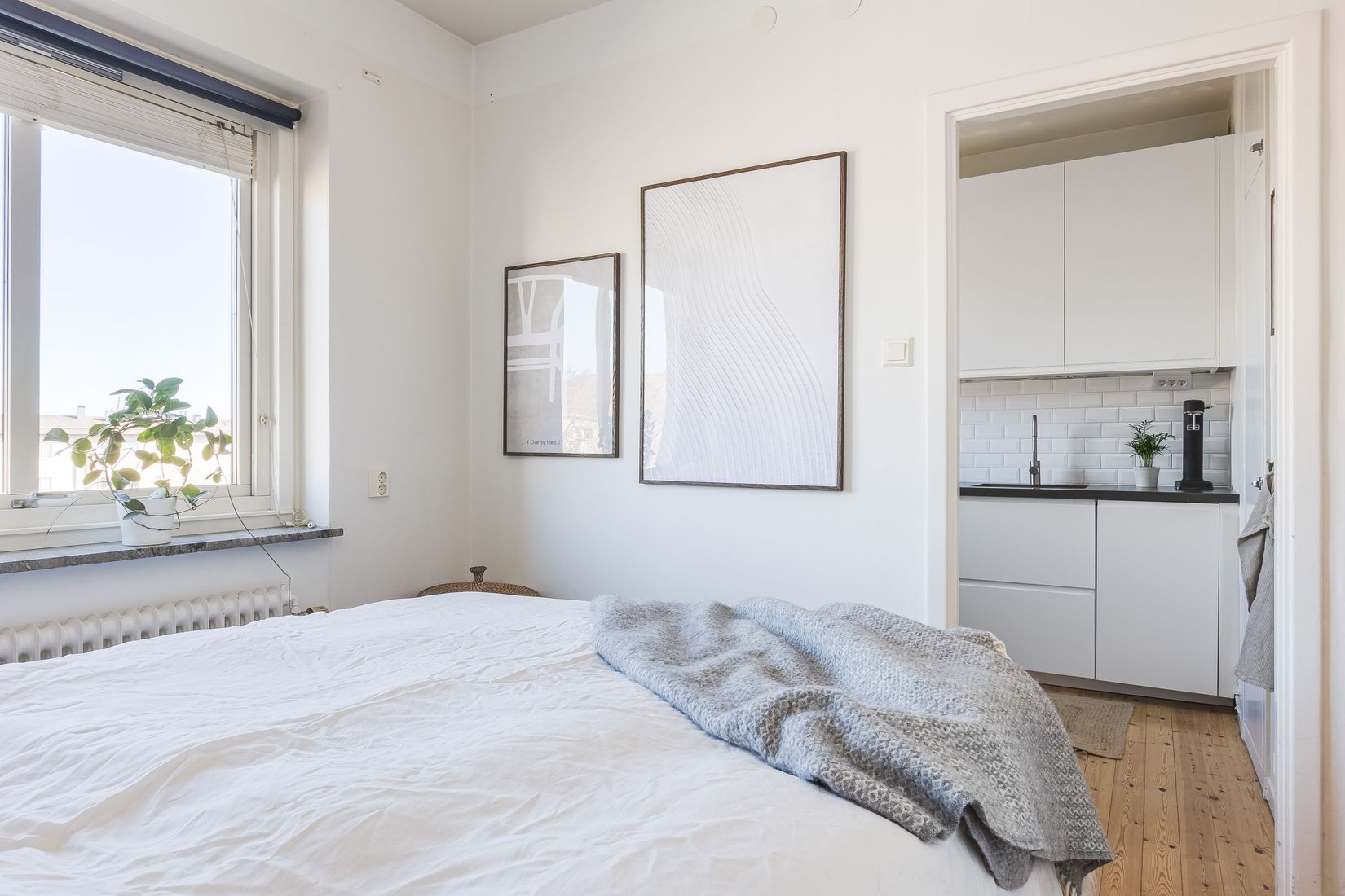 Bostadsrätt, Banérgatan 16A, Centralt/Vasastaden, Linköping