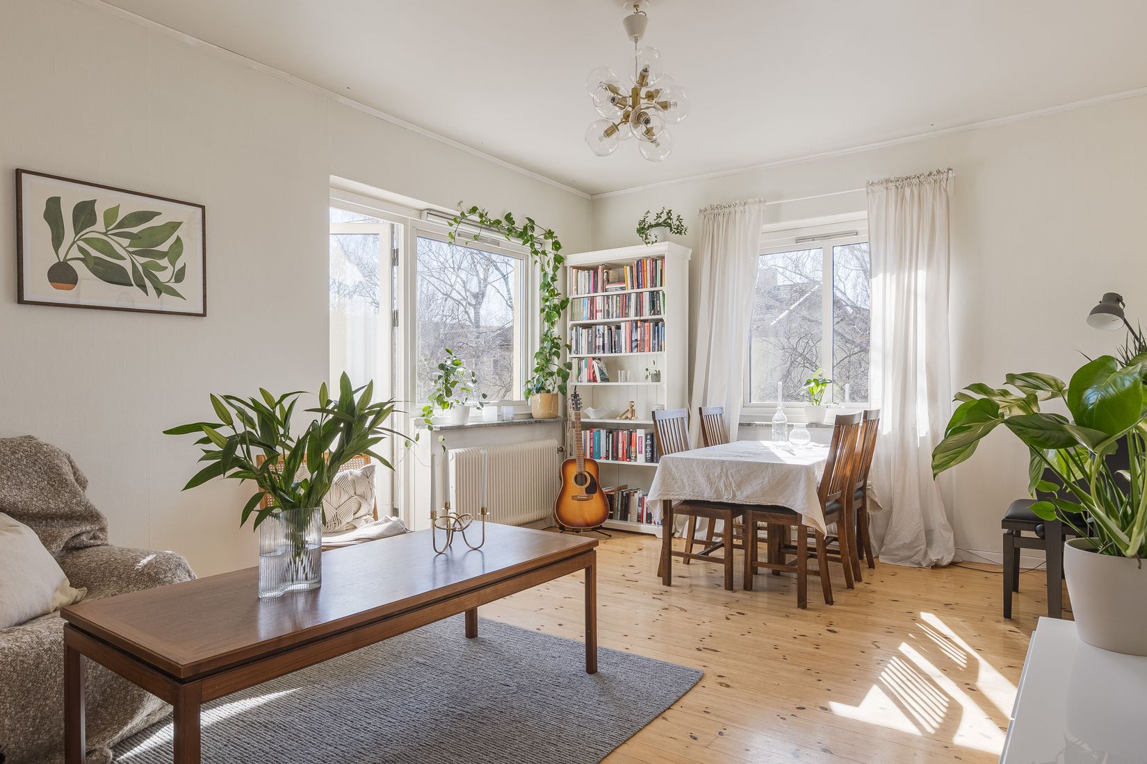 Bostadsrätt, Banérgatan 16A, Centralt/Vasastaden, Linköping