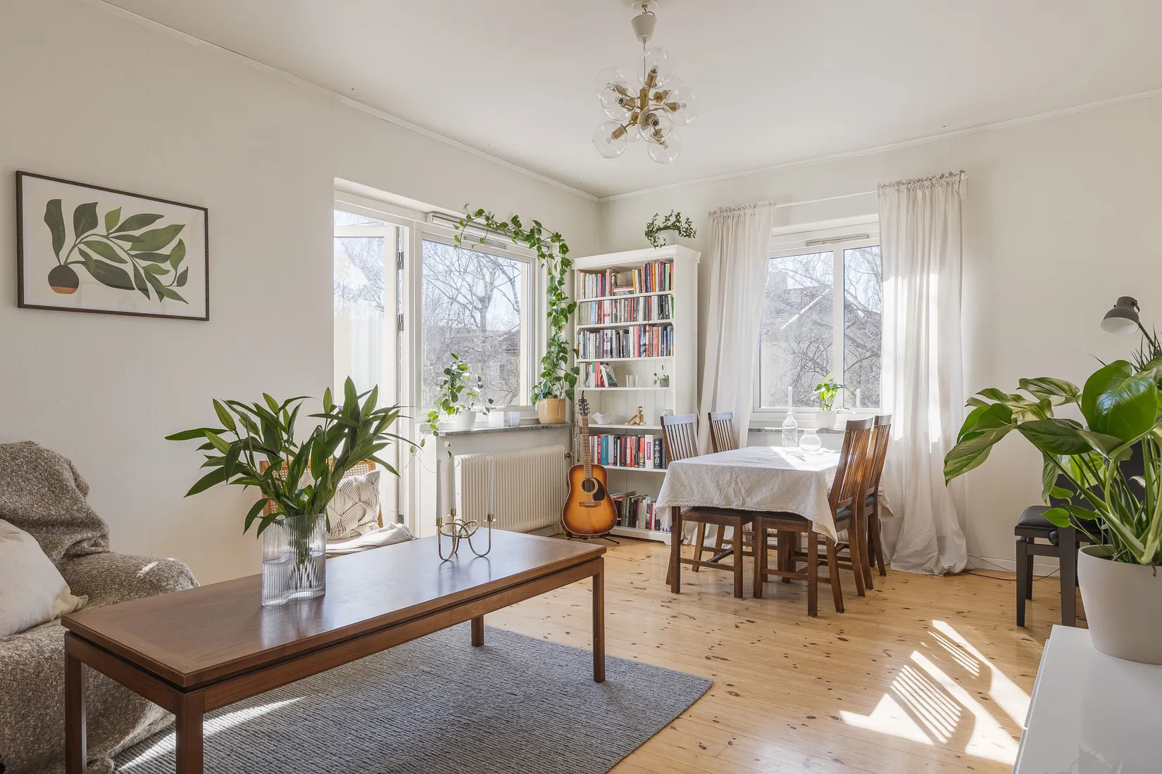 Bostadsrätt, Banérgatan 16A, Centralt/Vasastaden, Linköping