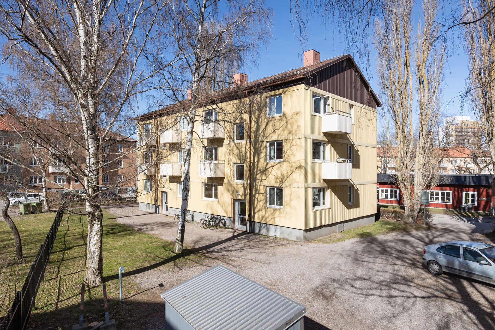 Bostadsrätt, Banérgatan 16A, Centralt/Vasastaden, Linköping