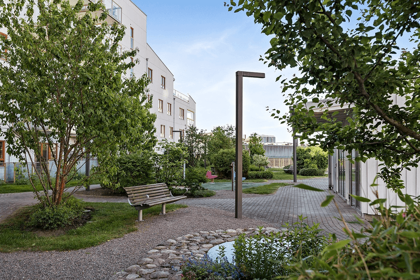 Bostadsrätt, Lilla Marconigatan 15, Göteborg