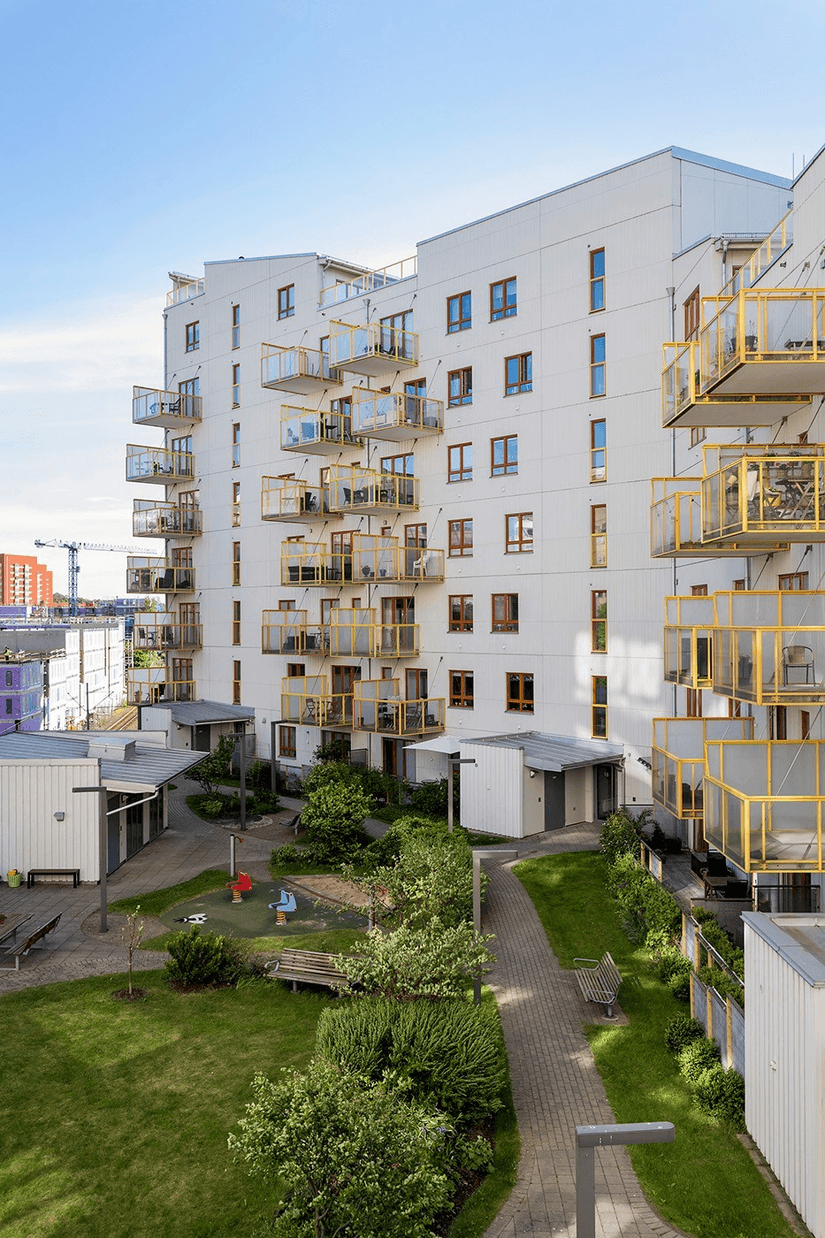 Bostadsrätt, Lilla Marconigatan 15, Göteborg