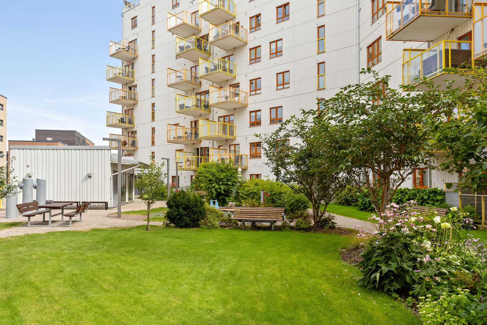 Bostadsrätt, Lilla Marconigatan 15, Göteborg