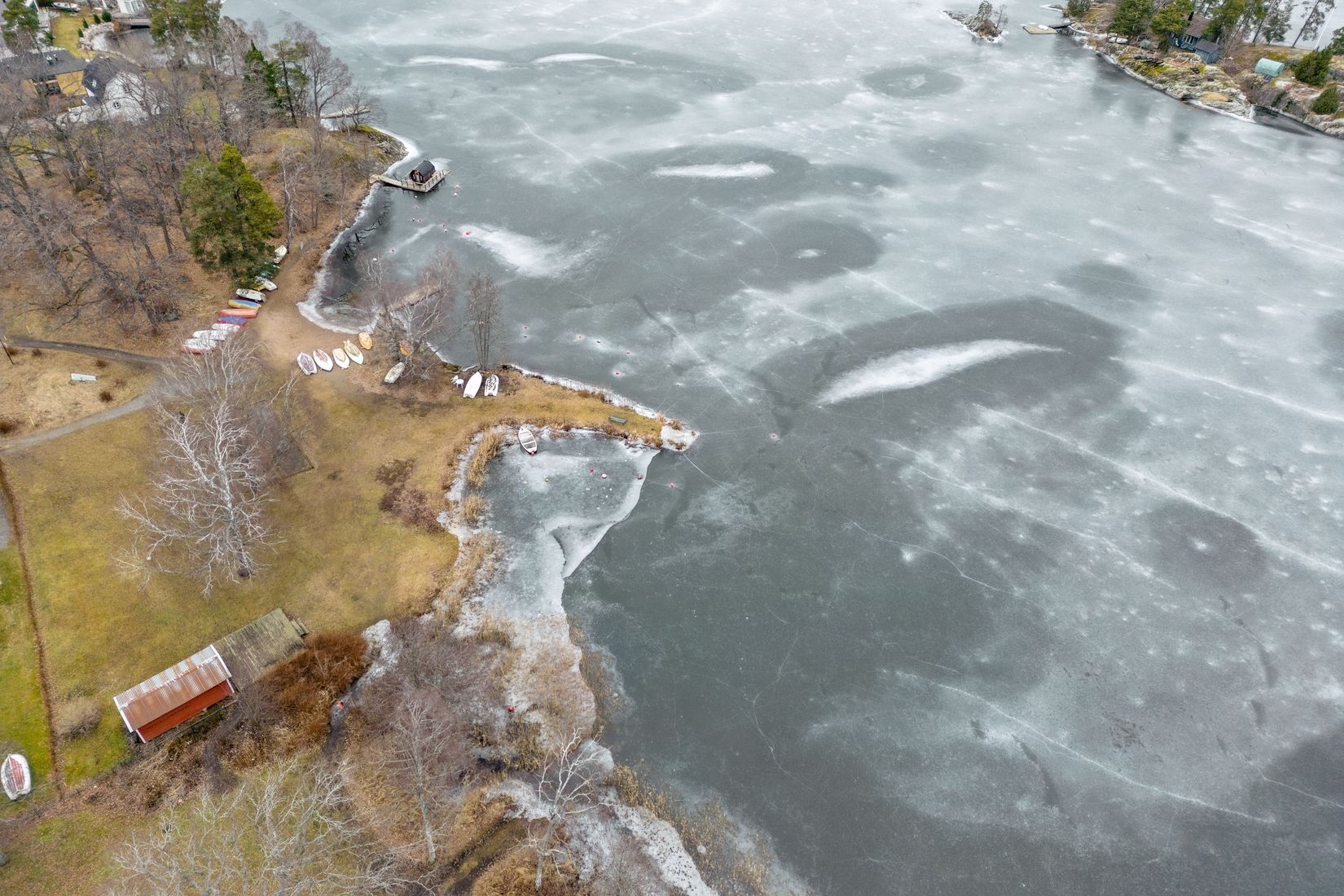 Tomt, Dominovägen 5, Stortorp, Huddinge