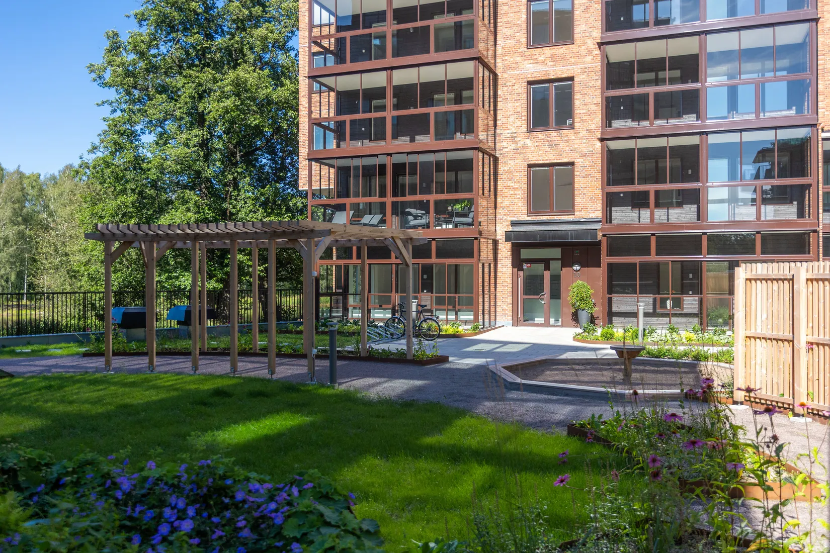 Bostadsrätt, Östra Stationsgatan 10, Haga, Karlstad